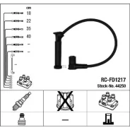 ������� �������������� RCFD1217 NGK-NTK 44250 44250 ����