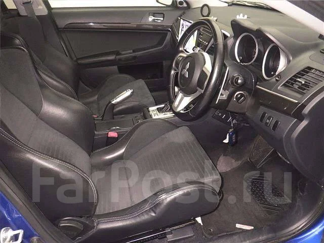 Mitsubishi Lancer Evolution. CZ4A0101596, 4B11DB7618 ����