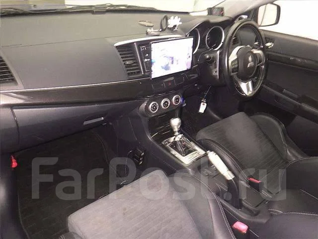 Mitsubishi Lancer Evolution. CZ4A0101596, 4B11DB7618 ����
