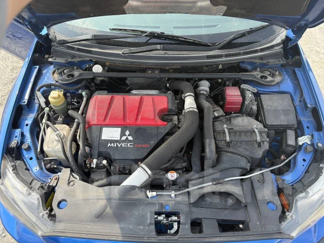Mitsubishi Lancer Evolution. CZ4A0101596, 4B11DB7618 ����