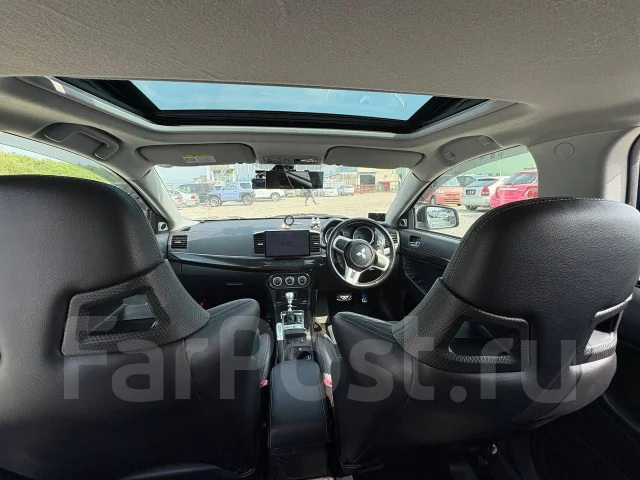 Mitsubishi Lancer Evolution. CZ4A0101596, 4B11DB7618 ����
