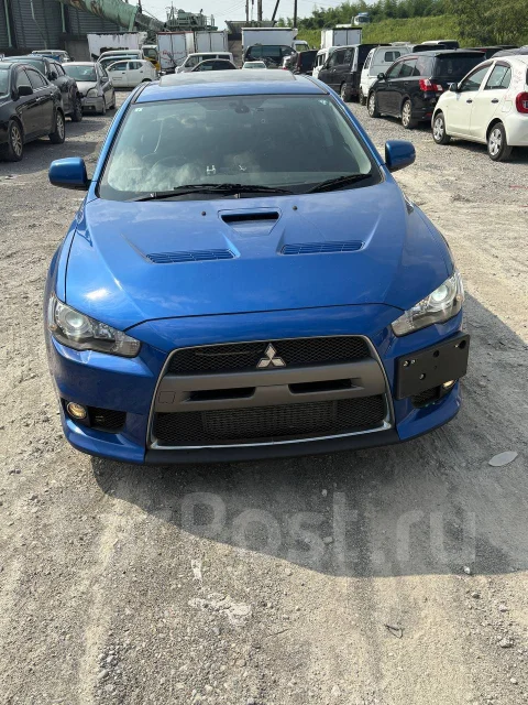 Mitsubishi Lancer Evolution. CZ4A0101596, 4B11DB7618 ����