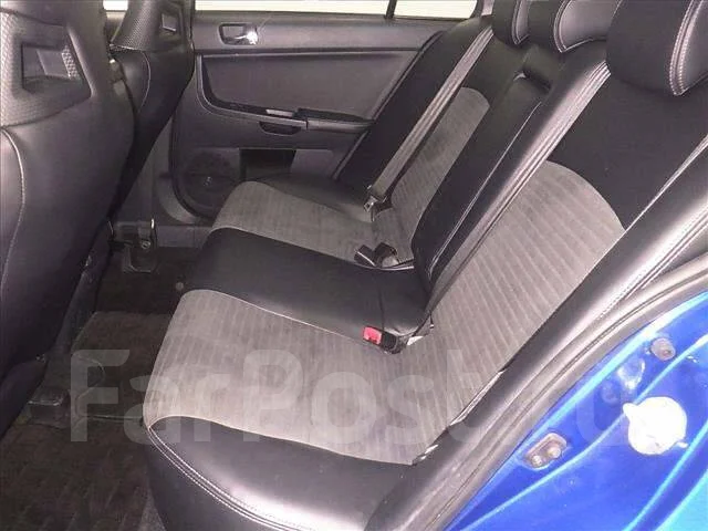 Mitsubishi Lancer Evolution. CZ4A0101596, 4B11DB7618 ����