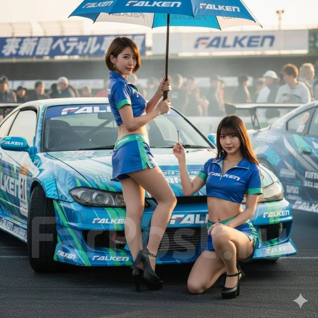 Falken Azenis FK520L. ������, 2025 ���, ����� ����