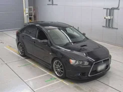 Mitsubishi Galant Fortis. CX4A0400267, 4B11GS6408 ����