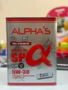 Alpha's. 5W-30, �������������, 4��. ����