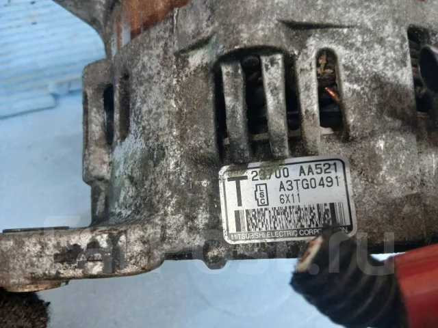 ��������� Subaru Legacy A3TG0491 EJ204 A3TG0491 ����