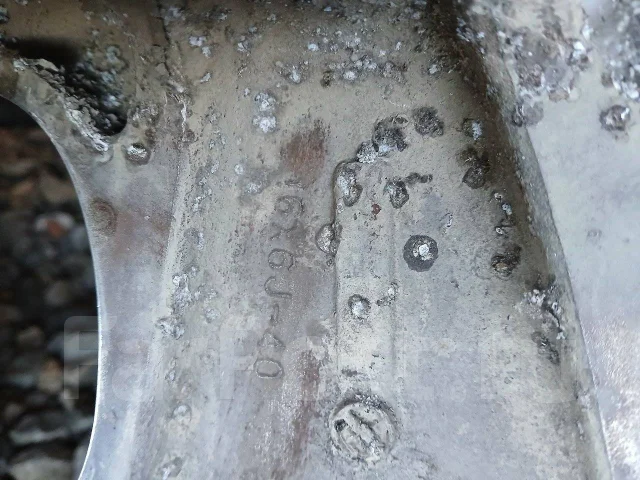 Chrysler. 6.0x16", 5x100, ET40 ����