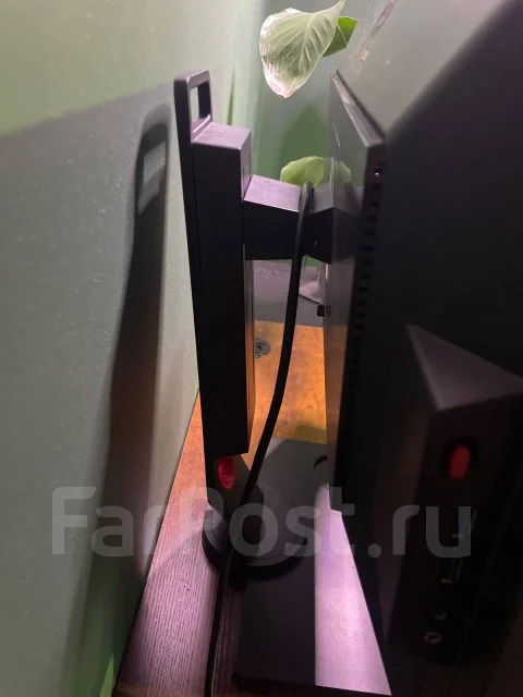 BenQ. 24.5", ���������� �� (LCD, LED, QLED) ����