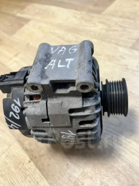 ��������� Audi A4 2007 06B903016AC B7 ALT 06B903016AC ����