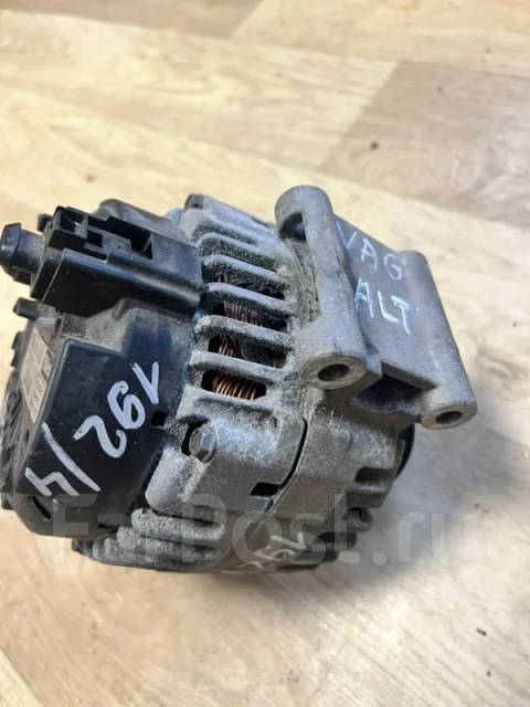 ��������� Audi A4 2007 06B903016AC B7 ALT 06B903016AC ����