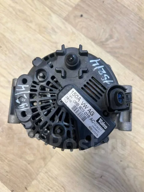 ��������� Audi A4 2007 06B903016AC B7 ALT 06B903016AC ����
