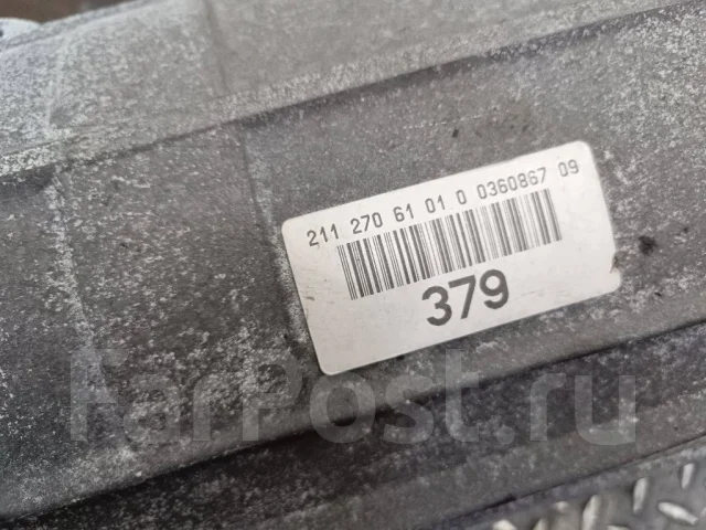 ���� Mercedes-Benz E-Class 722902 OM642.920 722902 ����