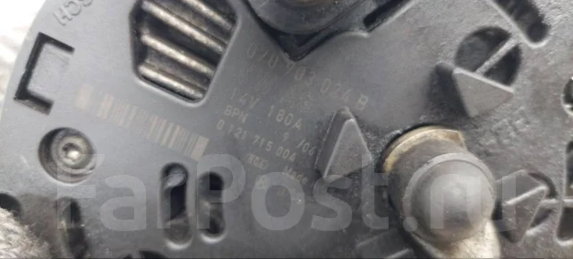 ��������� Volkswagen Transporter 070903024B AXE 070903024B ����