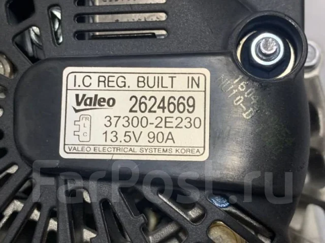 ��������� Kia Cerato 2016 373002E230 373002E230 ����
