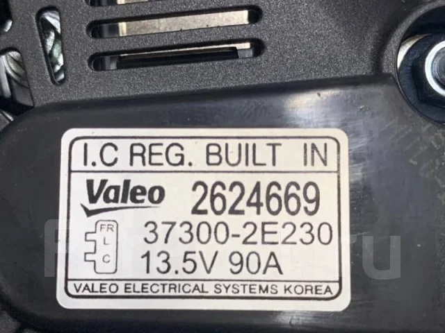 ��������� Kia Cerato 2016 373002E230 373002E230 ����