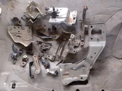 ��������� ������ Toyota Hilux 2015-2022 AN120 ����