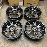 Weds Sport SA-67R. 8.0x19", 5x114.3, ET45, �� 73���. ����