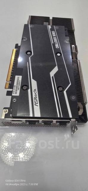 Intel Arc A750 ����