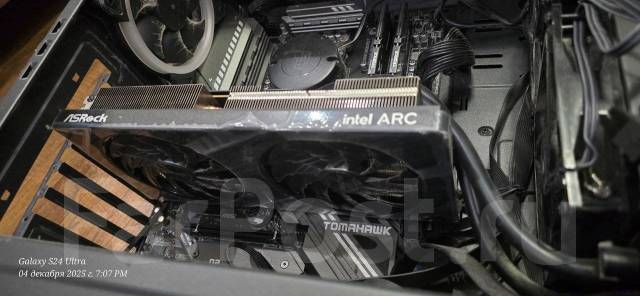 Intel Arc A750 ����