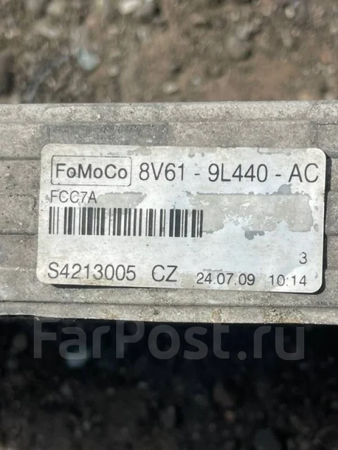 ���������� Ford Focus 2009 8V619L440AC MK2 8V619L440AC ����