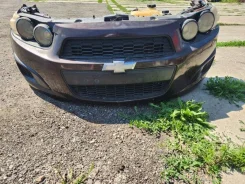 Nose cut Chevrolet Aveo 2014 95019927 T300 ����� 95019927 ����
