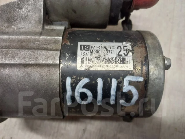 ������� Mitsubishi Mirage 2000 MR994325 MR994325 ����