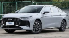 Chery Fulwin A8L ����� �������� ����� ����