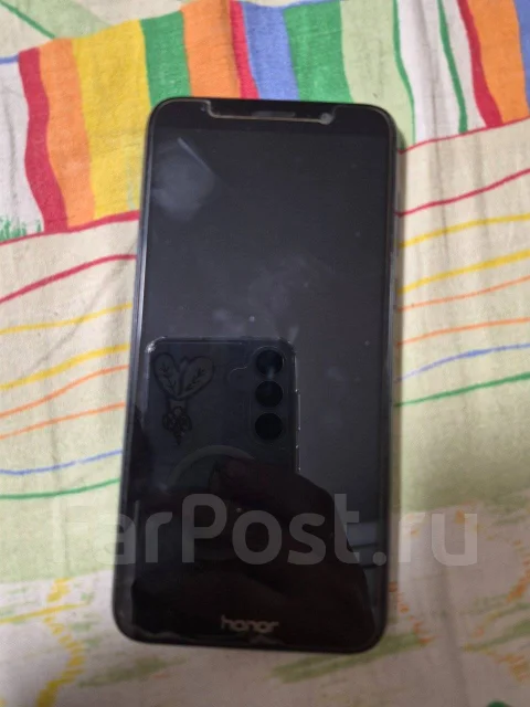 Honor 7A. �/�, 16 ��, ���������, 3G, 4G LTE, Dual-SIM ����