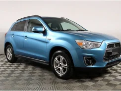 Mitsubishi ASX ����