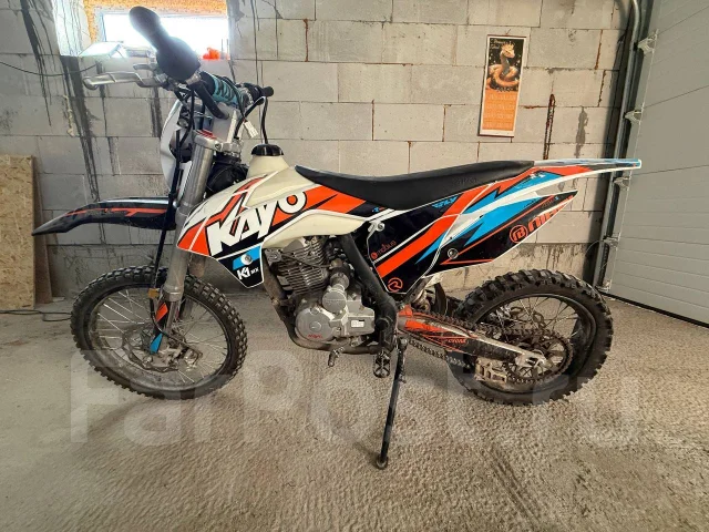 Kayo K1-L 150 MX. 150����. ��., ��������, ��� ���, ������ �� �� ����