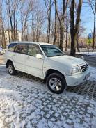 Suzuki Grand Escudo. �������, 4wd, 2.7 (177��.�.), ������, 240����. �� ����