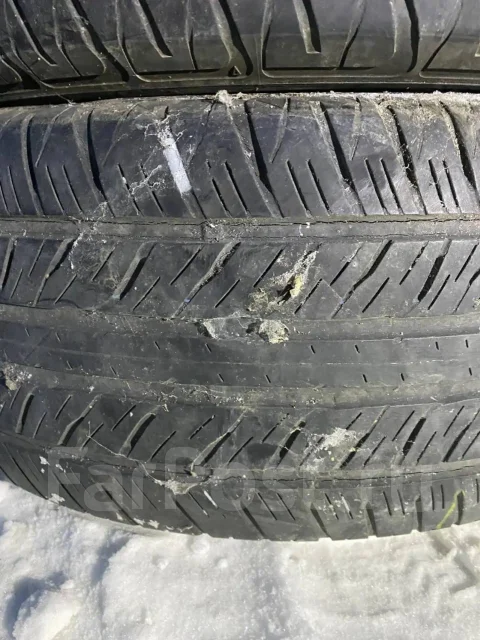 Dunlop Grandtrek PT2A. ������, �/�, ����� 50 % ����