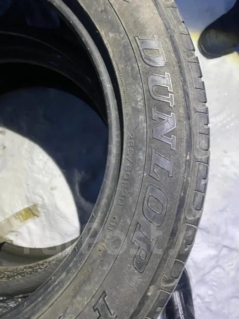Dunlop Grandtrek PT2A. ������, �/�, ����� 50 % ����