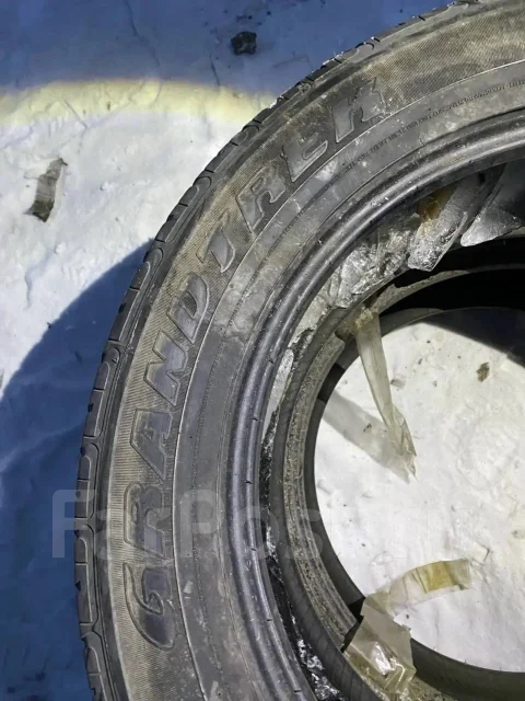 Dunlop Grandtrek PT2A. ������, �/�, ����� 50 % ����