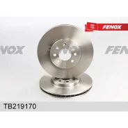 ����. ���� ���. [280x25] 4 ���. OPEL Astra F Classic 03-05/ Astra H 04-/ Astra H Gtc 05-/ Astra H Twintop 05-/ Astra H ��������� 04- Fenox TB219170 TB...