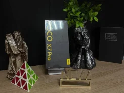 Xiaomi Poco X7 Pro. �����, 256 ��. ��� ����� �� ������������ ����