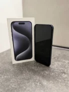 Apple iPhone 15 Pro. �/�, 128 ��, �����, 3G, 4G LTE, 5G, Dual-SIM, ����������, NFC ����