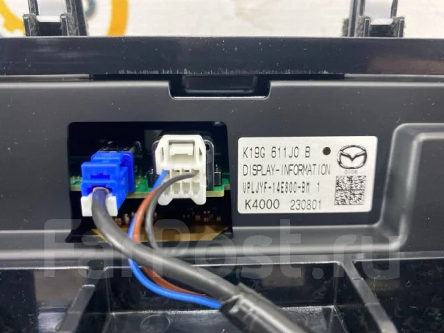 ������� Mazda CX-5 K123611J0C KF K123611J0C ����