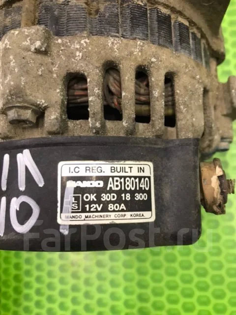 ��������� KIA rio 2004 AB180140 AB180140 ����