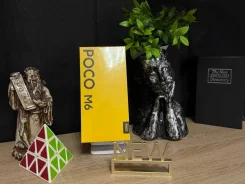 Xiaomi Poco M6. �����, 256 �� ����