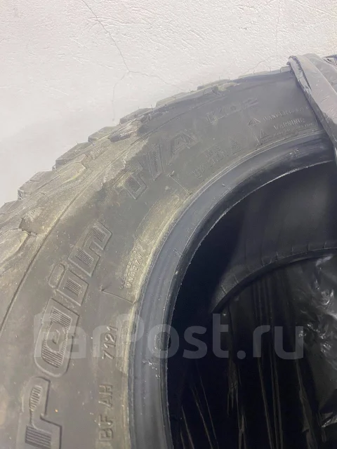 BFGoodrich All-Terrain T/A KO2. ����� at, 2021 ���, �/�, ����� 25 %. �������� ������ ����