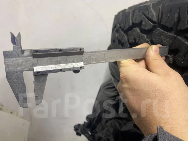 BFGoodrich All-Terrain T/A KO2. ����� at, 2021 ���, �/�, ����� 25 %. ��� ���� ����
