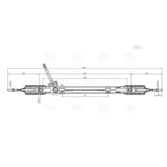 �������� ������� (�����) Renault Megane II (02-)/Scenic II (03-) (�������. ) (CR 0902) Trialli CR0902 CR0902 ����