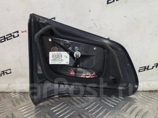 ������ Citroen C3 2011 6351JC, ������ 6351JC ����
