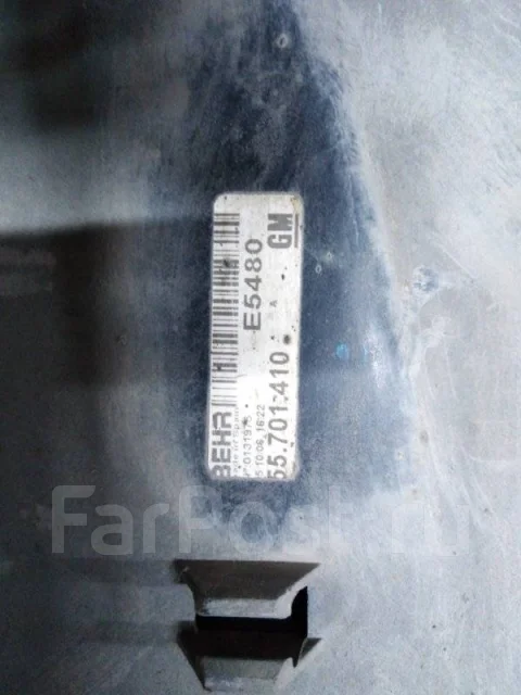 ���������� ��������� Opel Corsa 2006 55701410 D 55701410 ����