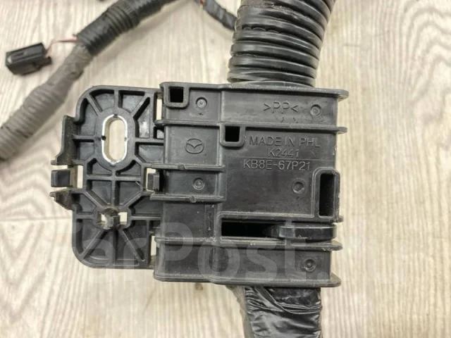 �������� ��� Mazda CX-9 2021 KB8E67P21 TC PY KB8E67P21 ����