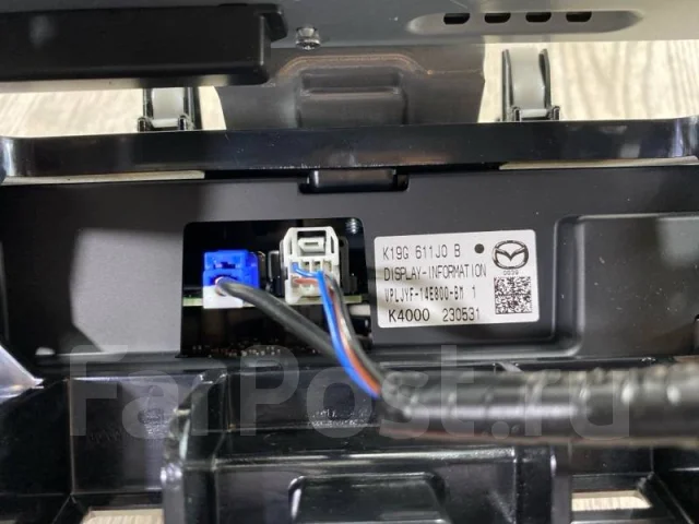 ������� Mazda CX-5 2023 KDTR669C0D KF PY KDTR669C0D ����