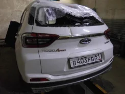 Chery Tiggo 4 Pro ����