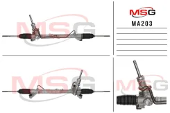 ������� ����� Mazda 3 2003-2009, Mazda 5 2005-2010, Mazda 5 2010- MA203 ����